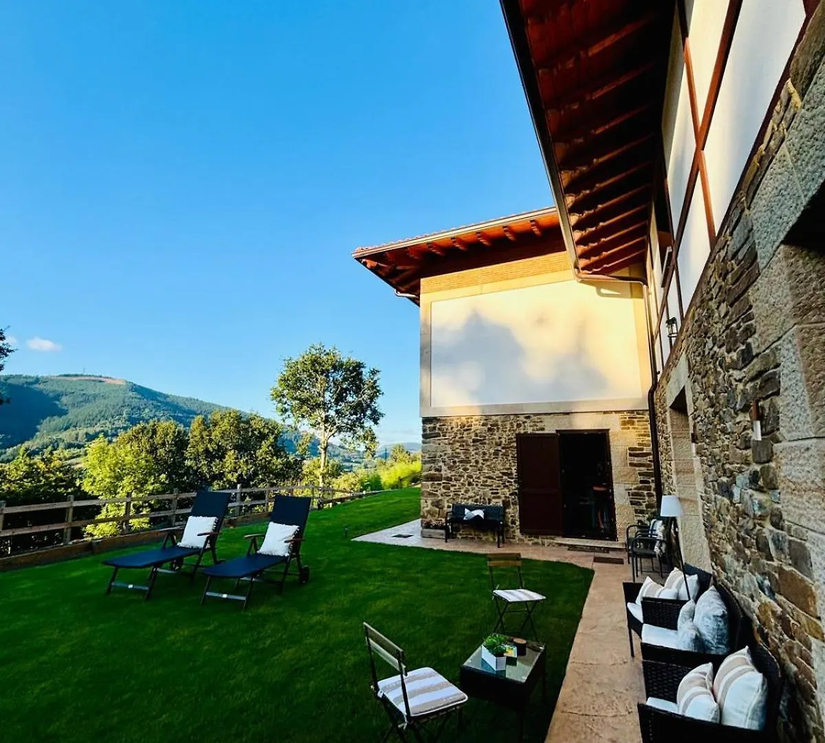 Arbizenea Βίλα Balmaseda Σπίτι διακοπών