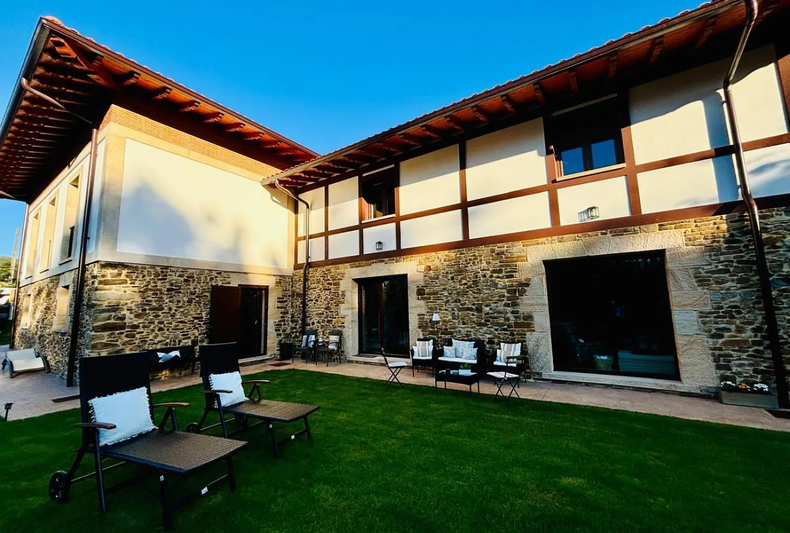 Arbizenea Βίλα Balmaseda